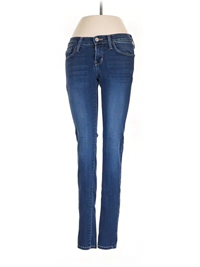 Pre-owned Flying Monkey Jeans In Blue