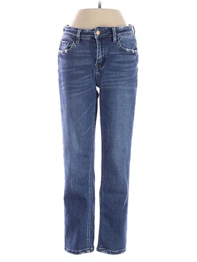 Pre-owned Flying Monkey Jeans In Blue