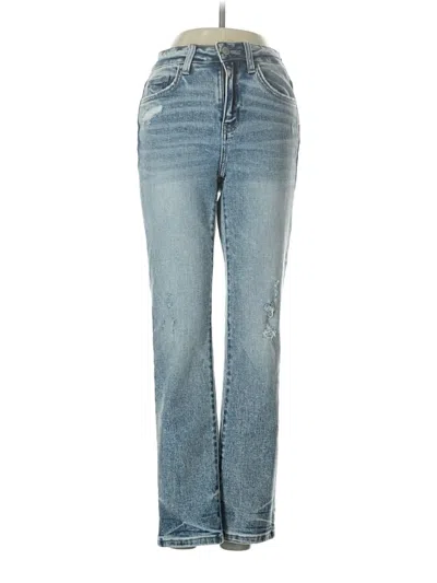 Pre-owned Flying Monkey Jeans In Blue