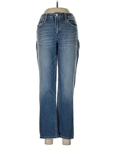 Pre-owned Flying Monkey Jeans In Blue