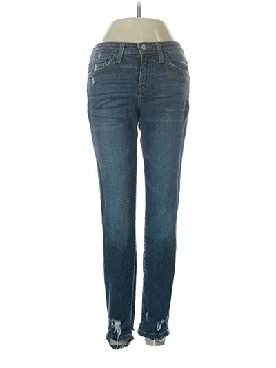Pre-owned Flying Monkey Jeans In Blue
