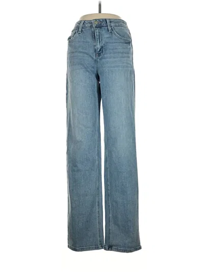 Pre-owned Flying Monkey Jeans In Blue