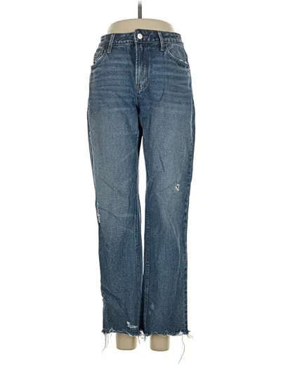 Pre-owned Flying Monkey Jeans In Blue