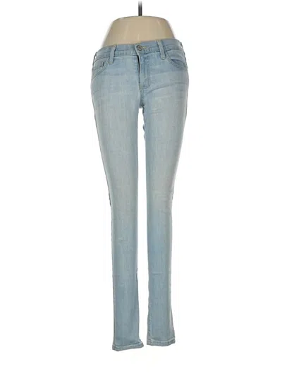 Pre-owned Flying Monkey Jeans In Blue