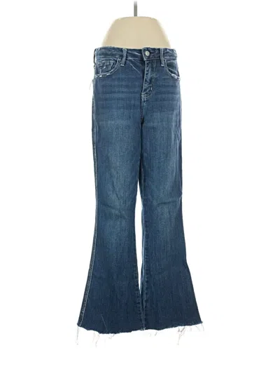 Pre-owned Flying Monkey Jeans In Blue