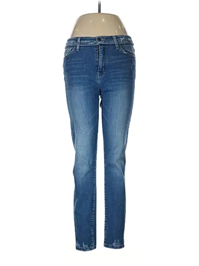 Pre-owned Flying Monkey Jeans In Blue