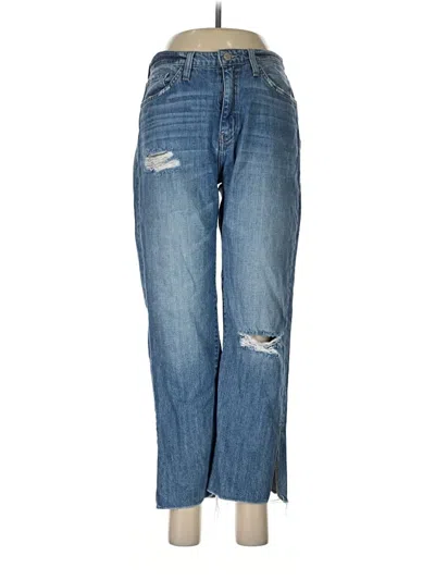Pre-owned Flying Monkey Jeans In Blue