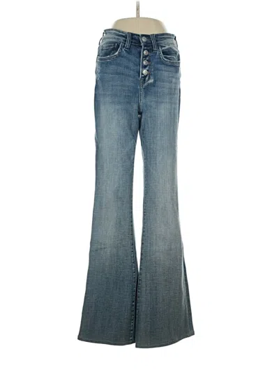 Pre-owned Flying Monkey Jeans In Blue