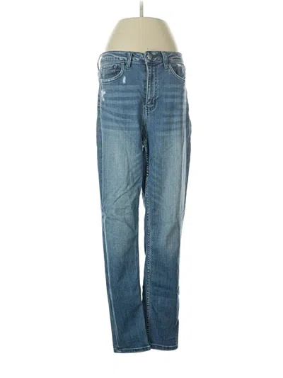 Pre-owned Flying Monkey Jeans In Blue