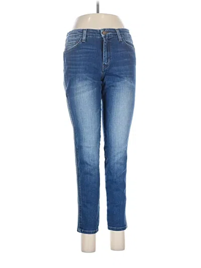 Pre-owned Flying Monkey Jeans In Blue