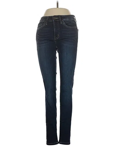 Pre-owned Flying Monkey Jeans In Blue