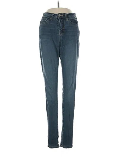 Pre-owned Flying Monkey Jeans In Blue