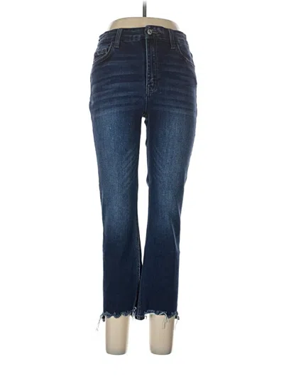 Pre-owned Flying Monkey Jeans In Blue