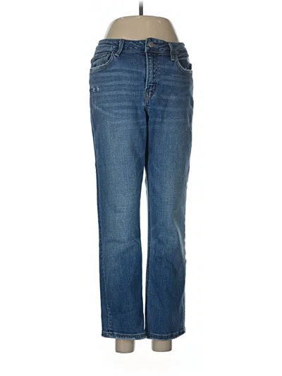 Pre-owned Flying Monkey Jeans In Blue
