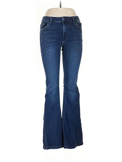 Pre-owned Flying Monkey Jeans In Blue