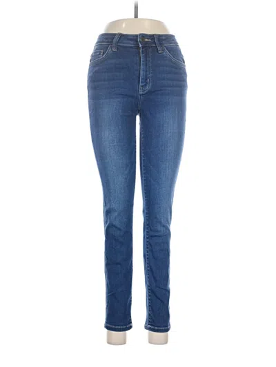 Pre-owned Flying Monkey Jeans In Blue