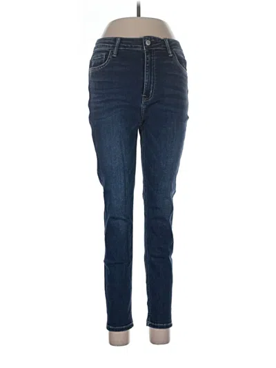 Pre-owned Flying Monkey Jeans In Blue