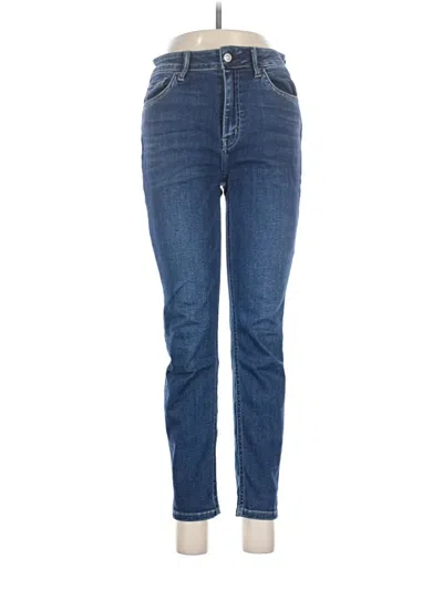 Pre-owned Flying Monkey Jeans In Blue