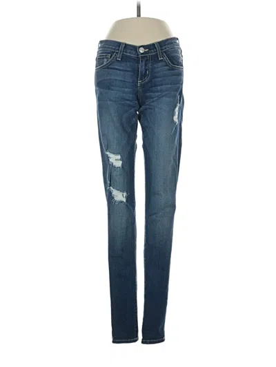 Pre-owned Flying Monkey Jeans In Blue