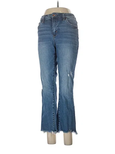 Pre-owned Flying Monkey Jeans In Blue