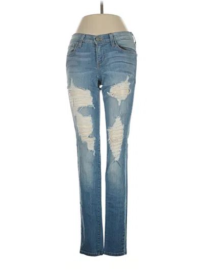 Pre-owned Flying Monkey Jeans In Blue