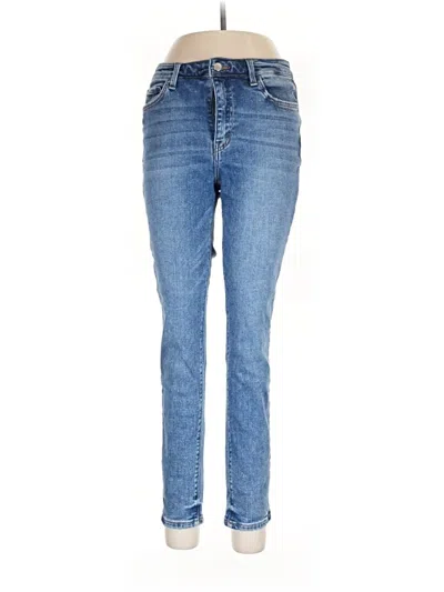 Pre-owned Flying Monkey Jeans In Blue