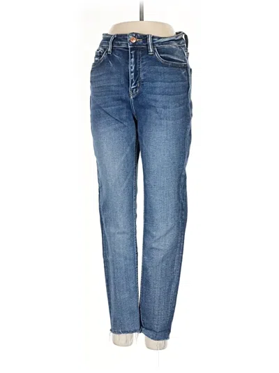 Pre-owned Flying Monkey Jeans In Blue