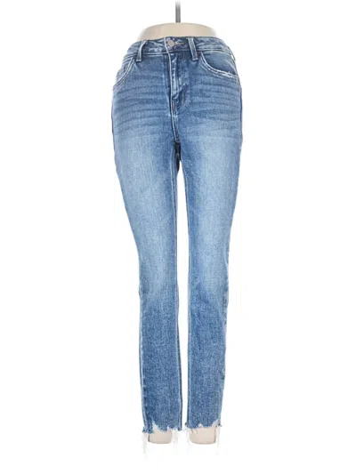 Pre-owned Flying Monkey Jeans In Blue