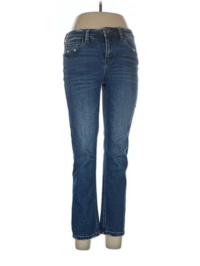 Pre-owned Flying Monkey Jeans In Blue