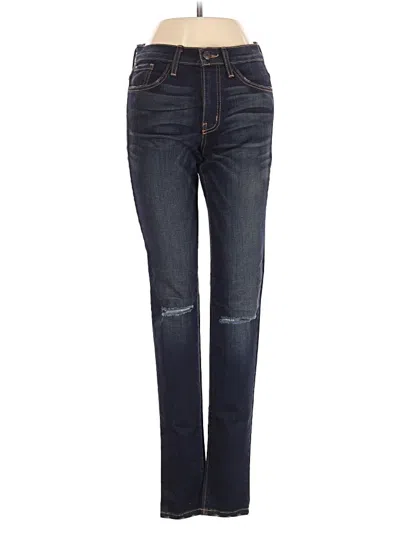 Pre-owned Flying Monkey Jeans In Blue