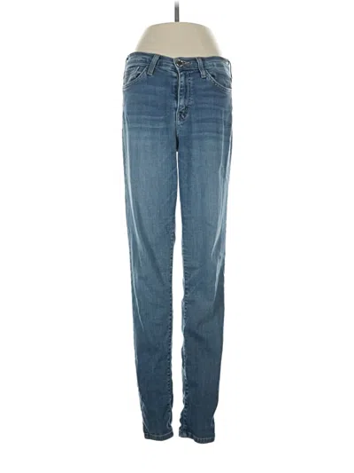 Pre-owned Flying Monkey Jeans In Blue
