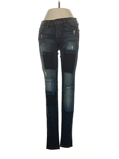 Pre-owned Flying Monkey Jeans In Blue