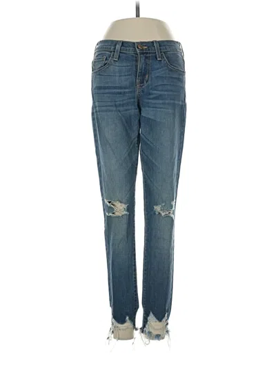 Pre-owned Flying Monkey Jeans In Blue