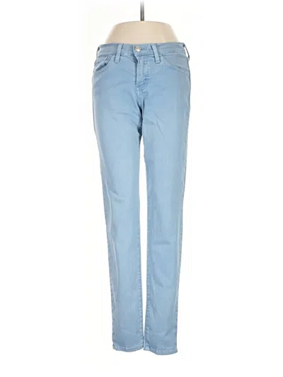 Pre-owned Flying Monkey Jeans In Blue