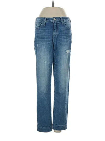 Pre-owned Flying Monkey Jeans In Blue