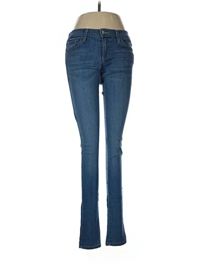 Pre-owned Flying Monkey Jeans In Blue