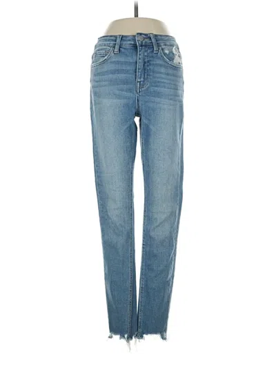 Pre-owned Flying Monkey Jeans In Blue
