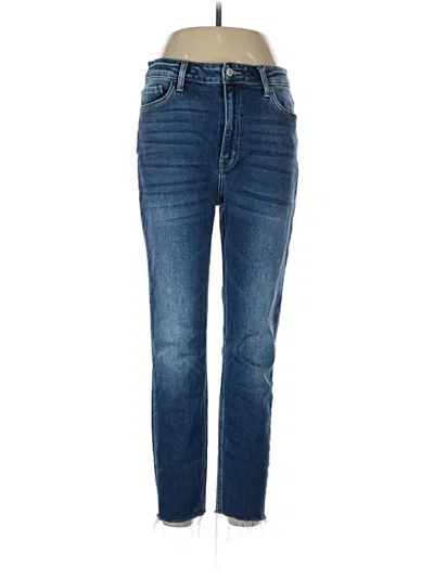 Pre-owned Flying Monkey Jeans In Blue