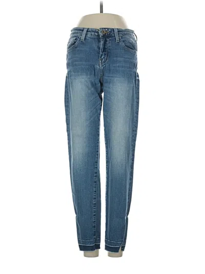 Pre-owned Flying Monkey Jeans In Blue