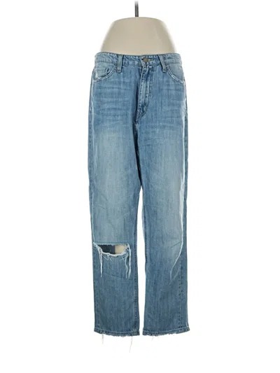 Pre-owned Flying Monkey Jeans In Blue
