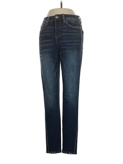 Pre-owned Flying Monkey Jeans In Blue
