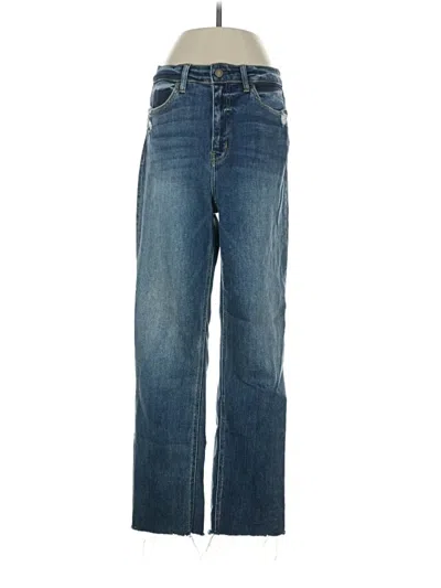 Pre-owned Flying Monkey Jeans In Blue