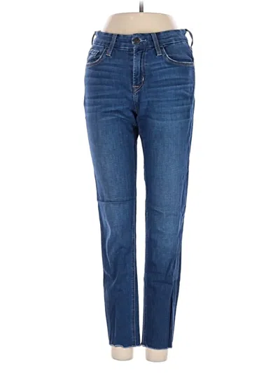 Pre-owned Flying Monkey Jeans In Blue