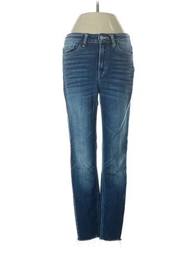 Pre-owned Flying Monkey Jeans In Blue