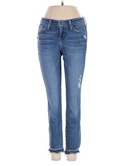 Pre-owned Flying Monkey Jeans In Blue