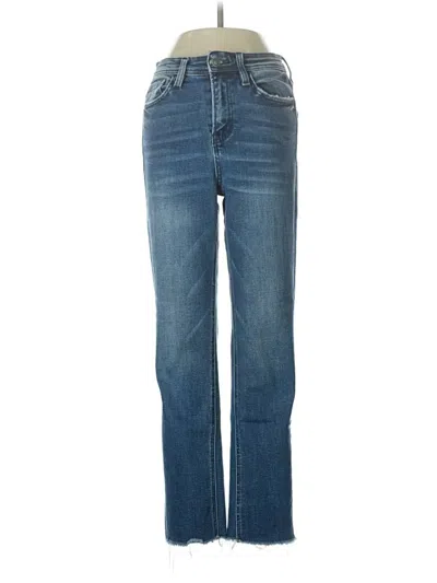 Pre-owned Flying Monkey Jeans In Blue