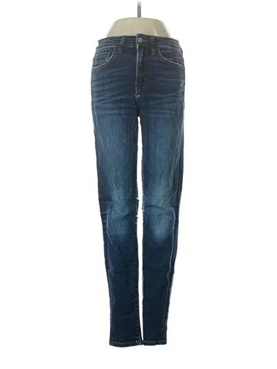 Pre-owned Flying Monkey Jeans In Blue