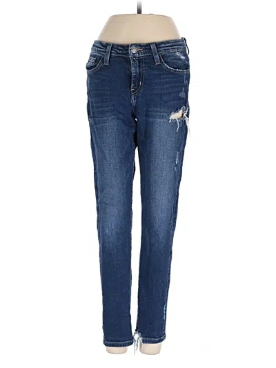 Pre-owned Flying Monkey Jeans In Blue
