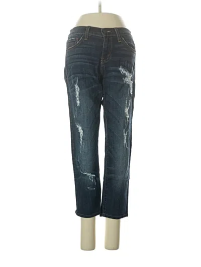 Pre-owned Flying Monkey Jeans In Blue