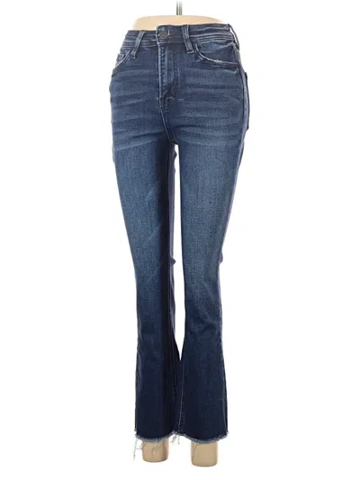 Pre-owned Flying Monkey Jeans In Blue